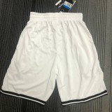 Brooklyn Nets White 1:1 Quality NBA Pants