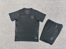 Norway  Away Kids  Fans 1:1 Quality Soccer Jersey 26-27 (2026)