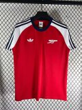 Arsenal T-shirt Special Edition Red 1:1 Quality Soccer Jersey 26-27