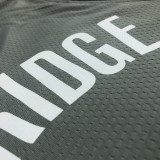 Brooklyn Nets Grey #21 ALDRIDGE 1:1 Quality NBA  Season Jerseys 75 Year