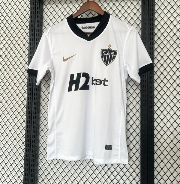 Atletico Mineiro Away Fans 1:1 Quality Soccer Jersey 26-27
