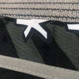 Brooklyn Nets Grey #21 ALDRIDGE 1:1 Quality NBA  Season Jerseys 75 Year