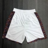 Brooklyn Nets White 1:1 Quality NBA Pants