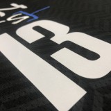 Brooklyn Nets City Edition graffiti Black #13 HARDEN 1:1 Quality NBA  Season Jerseys 2021
