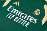 Real Madrid Training Tracksuit Green (Kids And Man 16-2XL)  1:1  25-26