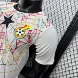 Ghana Home Player 1:1 Quality Soccer Jersey  26-27 (2026)