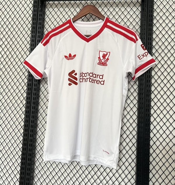 Liverpool Third Away Fans 1:1 Quality Soccer Jersey 26-27