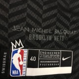 Brooklyn Nets City Edition graffiti Black #11 IRVING 1:1 Quality NBA  Season Jerseys 2021