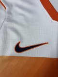 Netherlands Away Fans 1:1 Quality Soccer Jersey  26-27 (2026) (S-6XL)