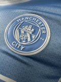 Manchester City Home Player 1:1 Quality Soccer Jersey 26-27