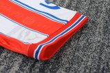 Retro Atletico Madrid Home  Kids Fans 1:1 Quality Soccer Jersey  1996-1997