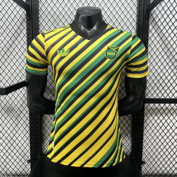 Jamaica Special Edition  player 1:1 Quality Soccer Jersey 26-27