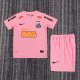 Retro Santos Third Away  Kids   1:1 Quality Soccer Jersey 2012-2013