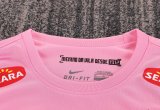 Retro Santos Third Away Long  Sleeve Kids   1:1 Quality Soccer Jersey 2012-2013