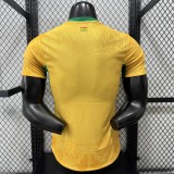 Ghana Away Player 1:1 Quality Soccer Jersey  26-27 (2026)