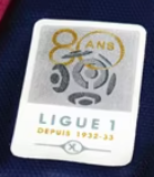 Retro Paris Home 1:1 Quality Soccer Jersey  2013-2014