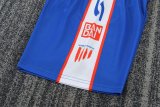 Retro Atletico Madrid Home  Kids Fans 1:1 Quality Soccer Jersey  1996-1997