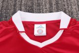 Retro Bayern Home Kids  1:1 Quality Soccer Jersey  2003-2004