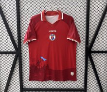 Haiti Third Away Fans 1:1 Quality Soccer Jersey  26-27 (2026)