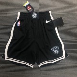 Brooklyn Nets Black 1:1 Quality NBA Pants
