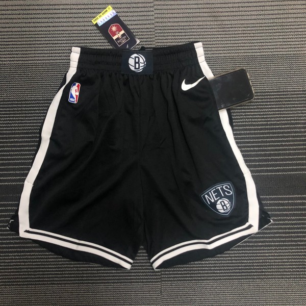 Brooklyn Nets Black 1:1 Quality NBA Pants