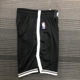 Brooklyn Nets Black 1:1 Quality NBA Pants