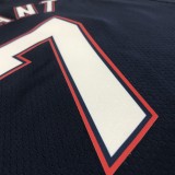 Brooklyn Nets City Edition Black #7 DURANT 1:1 Quality NBA  Season Jerseys 2022