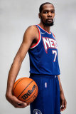 Brooklyn Nets City Edition Black #7 DURANT 1:1 Quality NBA  Season Jerseys 2022
