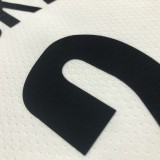 Brooklyn Nets White #2 GRIFFIN 1:1 Quality NBA  Season Jerseys 75 Year