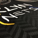 Brooklyn Nets City Edition graffiti Black #7 DURANT 1:1 Quality NBA  Season Jerseys 2021