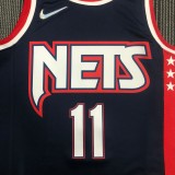 Brooklyn Nets City Edition Black #11 IRVING 1:1 Quality NBA  Season Jerseys 2022