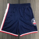 Brooklyn Nets Blue 1:1 Quality NBA Pants