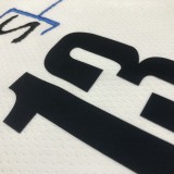 Brooklyn Nets City Edition Graffiti White #13 HARDEN 1:1 Quality NBA  Season Jerseys 2021