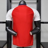 Retro Arsenal T-shirt Special Edition Player Red 1:1 Quality Soccer Jersey    25-26