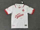 Retro Toluca  Away 1:1 Quality Soccer Jersey 1997-1998