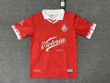 Retro Toluca  Home  1:1 Quality Soccer Jersey 1997-1998