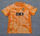 Retro Valencia Yellow Fans   1:1 Quality Soccer Jersey   25-26
