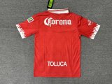 Retro Toluca  Home  1:1 Quality Soccer Jersey 1997-1998