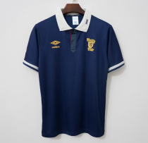 Retro  Scotland  Home 1:1 Quality Soccer Jersey 1988-1991
