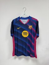 Barcelona  Special Edition  Player  1:1 Quality Soccer Jersey 26-27