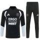 Inter Miami Training Tracksuit Black (Kids And Man 16-2XL)  1:1  25-26