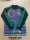Retro Colombia Goalkeeper Long Sleeve  1:1 Quality Soccer Jersey  1990