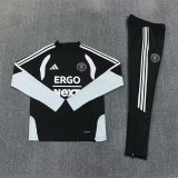 Inter Miami Training Tracksuit Black (Kids And Man 16-2XL)  1:1  25-26