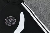 Inter Miami Training Tracksuit Black (Kids And Man 16-2XL)  1:1  25-26
