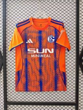 FC Schalke 04 Third Away Fans  1:1 Quality Soccer Jersey  25-26