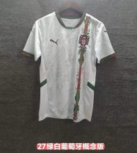 Portugal concept Special Edition Fans 1:1 Quality Soccer Jersey   26-27  (2026)