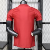 Retro Roma T-shirt Special Edition Red 1:1 Quality Soccer Jersey 26-27