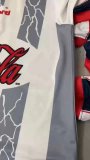 Retro Necaxa Away Fans 1:1 Quality Soccer Jersey  1999-2000