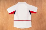 Retro Usa America  Home 1:1 Quality Soccer Jersey 2002
