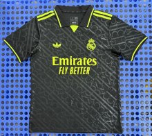 Real Madrid Training Special Edition Green Fans 1:1 Quality Soccer Jersey 25-26